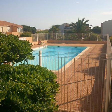 Lara 3 - T2 Loggia Piscine 2 Lits Doubles Parking Pres Du Centre-Port Et Ile Loisirs Apartment Agde Ngoại thất bức ảnh