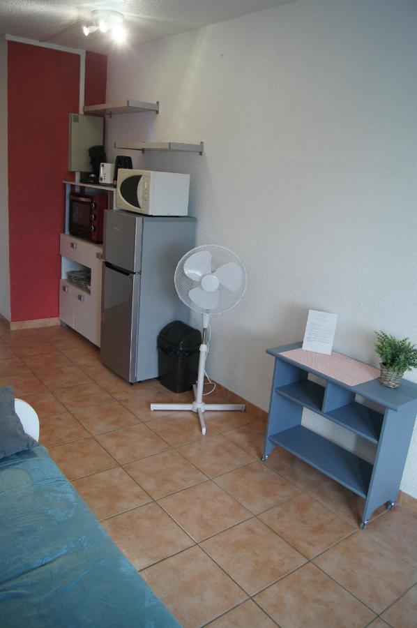 Lara 3 - T2 Loggia Piscine 2 Lits Doubles Parking Pres Du Centre-Port Et Ile Loisirs Apartment Agde Ngoại thất bức ảnh