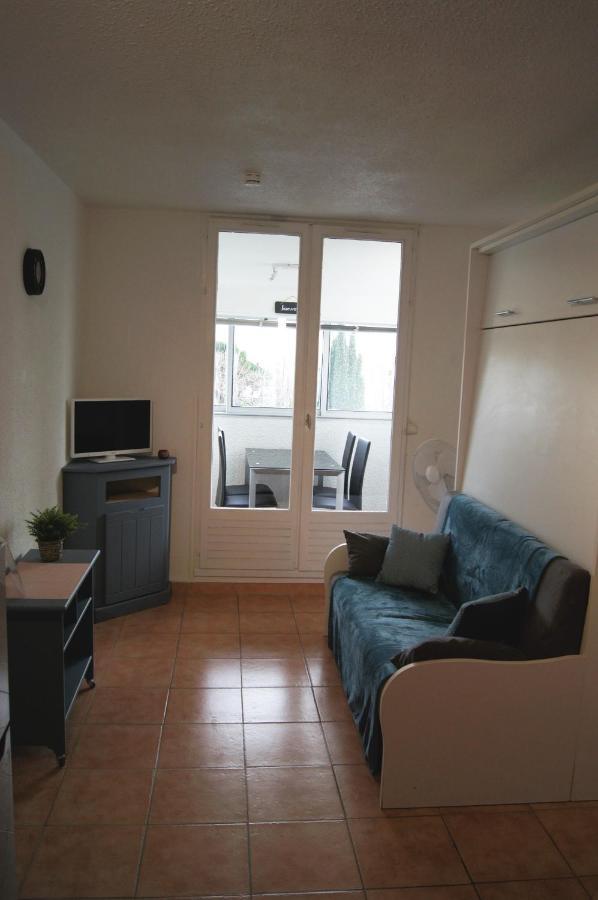 Lara 3 - T2 Loggia Piscine 2 Lits Doubles Parking Pres Du Centre-Port Et Ile Loisirs Apartment Agde Ngoại thất bức ảnh