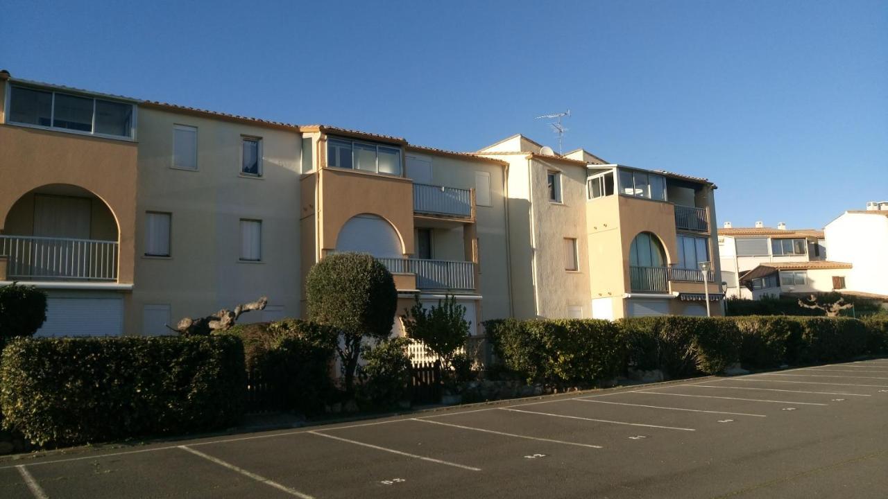 Lara 3 - T2 Loggia Piscine 2 Lits Doubles Parking Pres Du Centre-Port Et Ile Loisirs Apartment Agde Ngoại thất bức ảnh