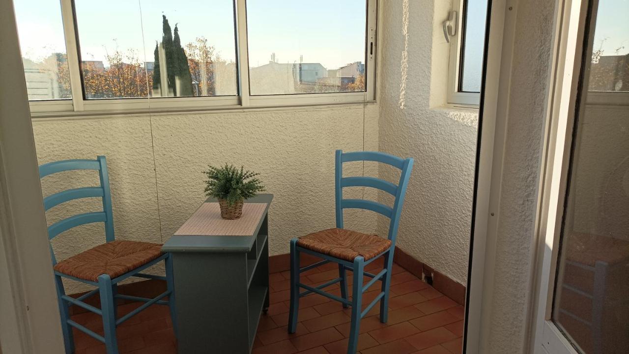 Lara 3 - T2 Loggia Piscine 2 Lits Doubles Parking Pres Du Centre-Port Et Ile Loisirs Apartment Agde Ngoại thất bức ảnh