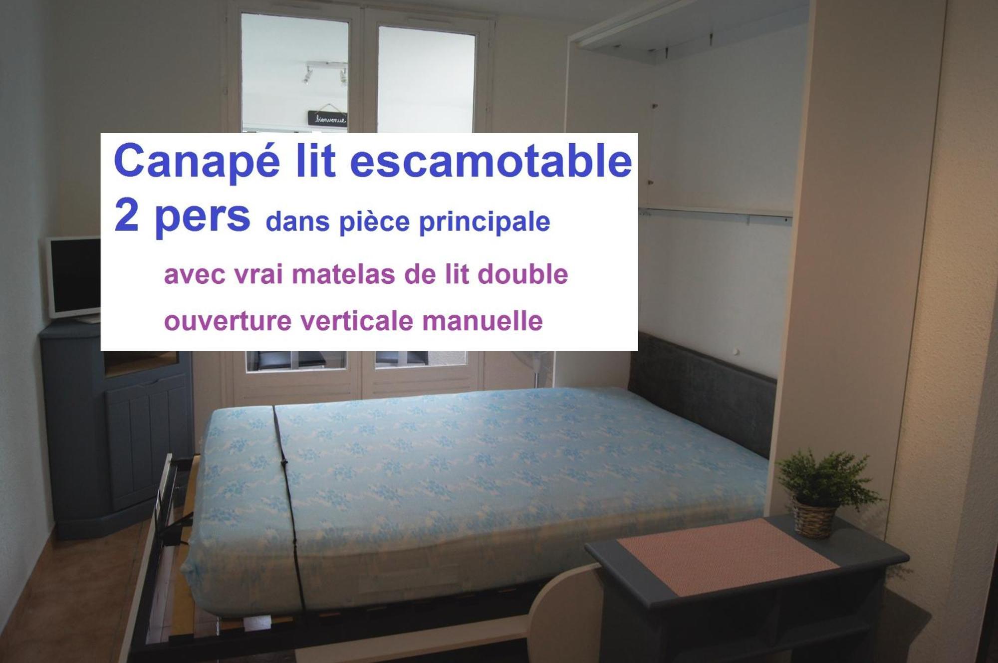 Lara 3 - T2 Loggia Piscine 2 Lits Doubles Parking Pres Du Centre-Port Et Ile Loisirs Apartment Agde Ngoại thất bức ảnh